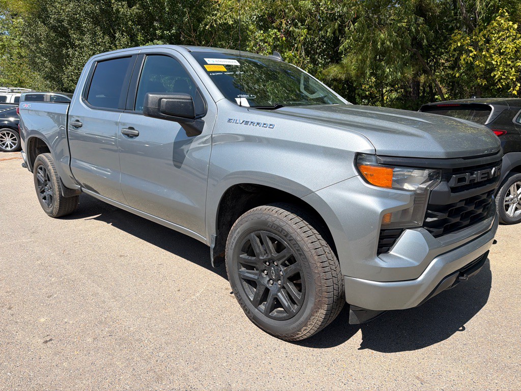 2023 Chevrolet Silverado 1500 Image 3