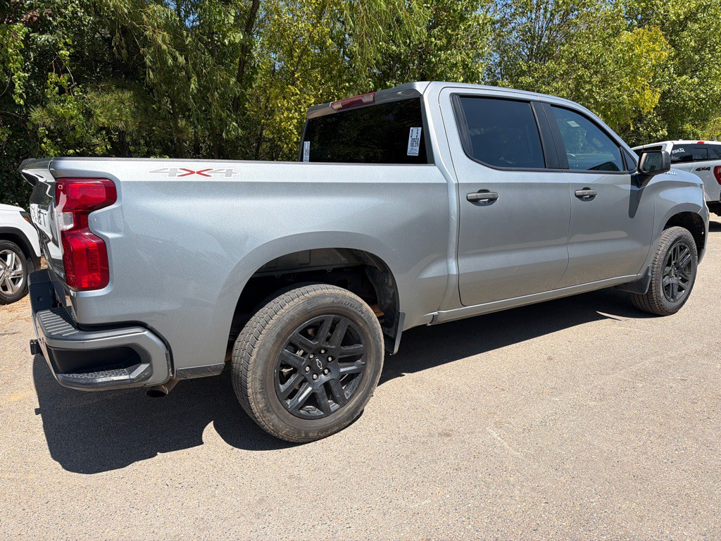 2023 Chevrolet Silverado 1500 Image 4