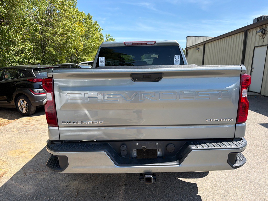 2023 Chevrolet Silverado 1500 Image 5