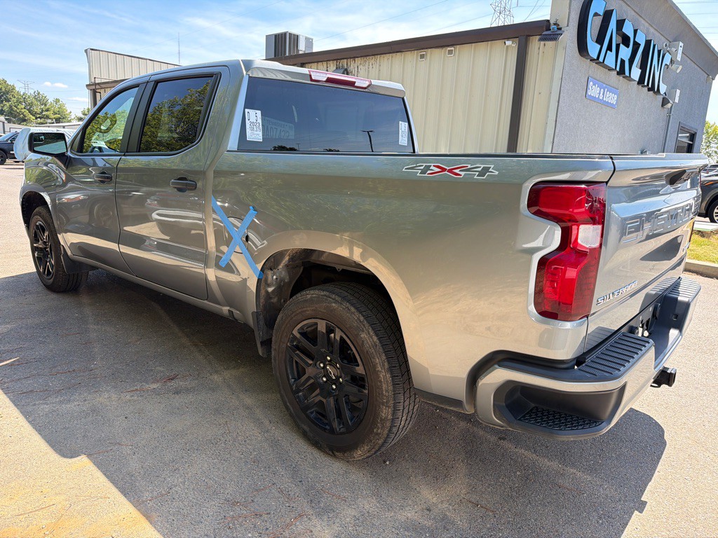 2023 Chevrolet Silverado 1500 Image 6