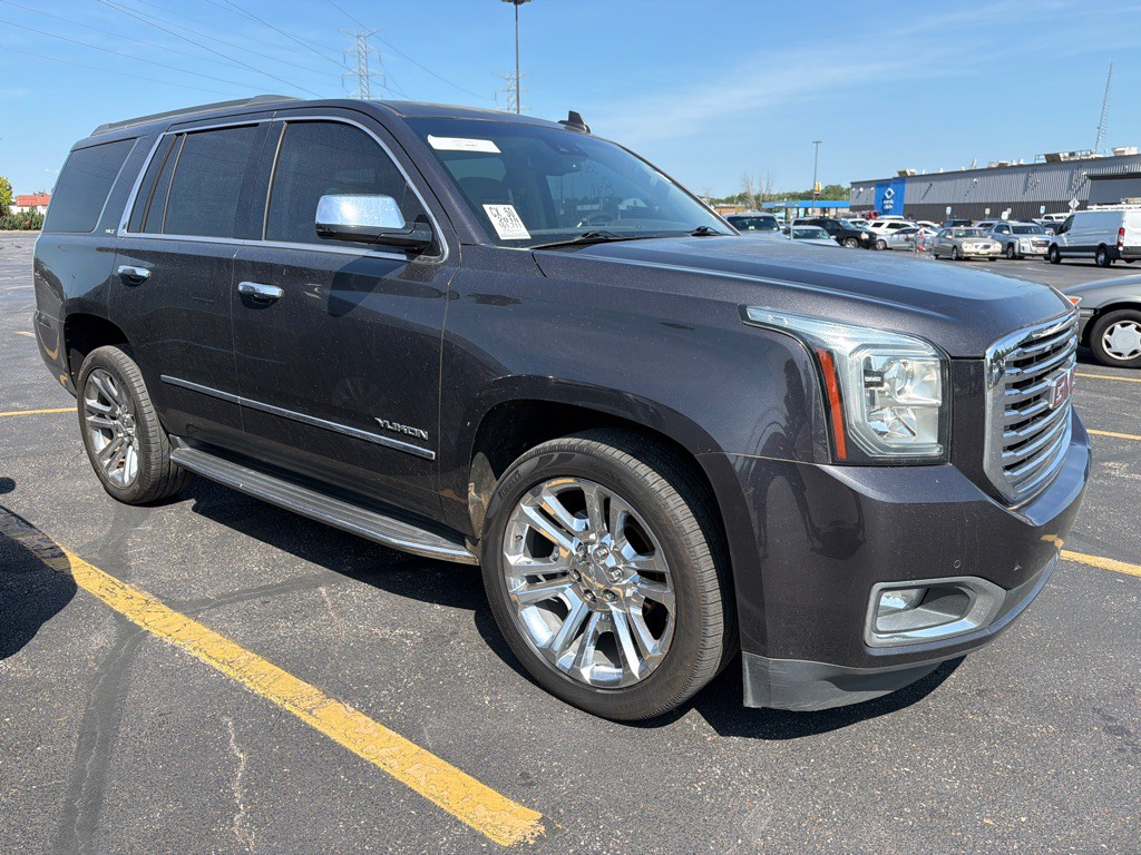 2018 GMC Yukon Image 3