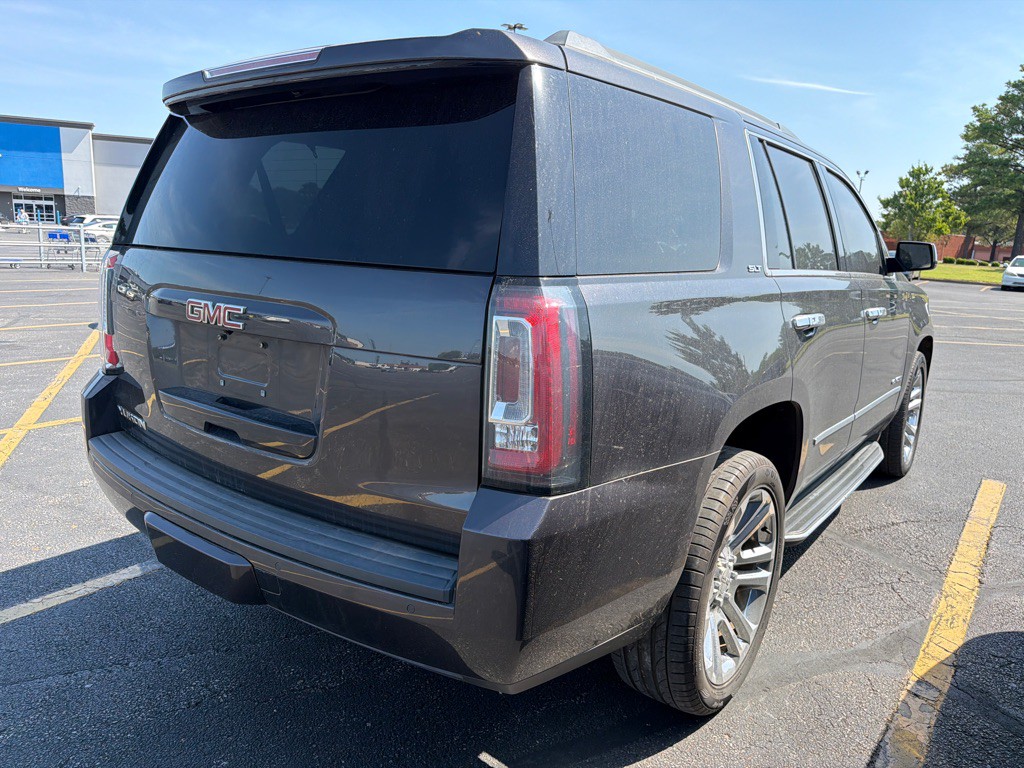 2018 GMC Yukon Image 4