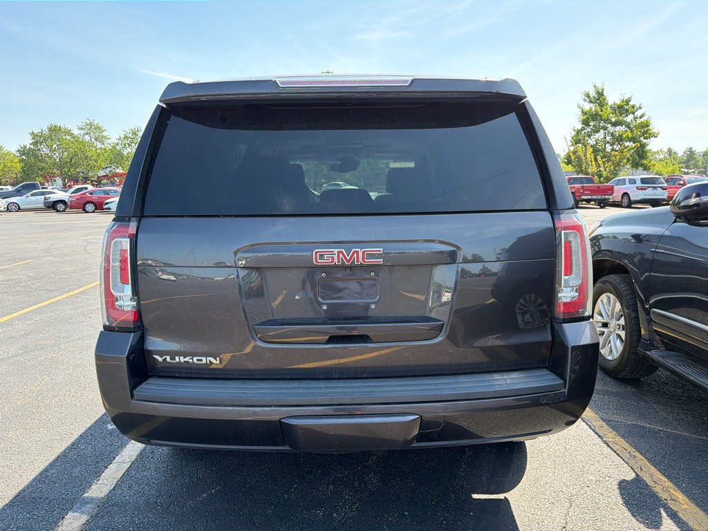 2018 GMC Yukon Image 5