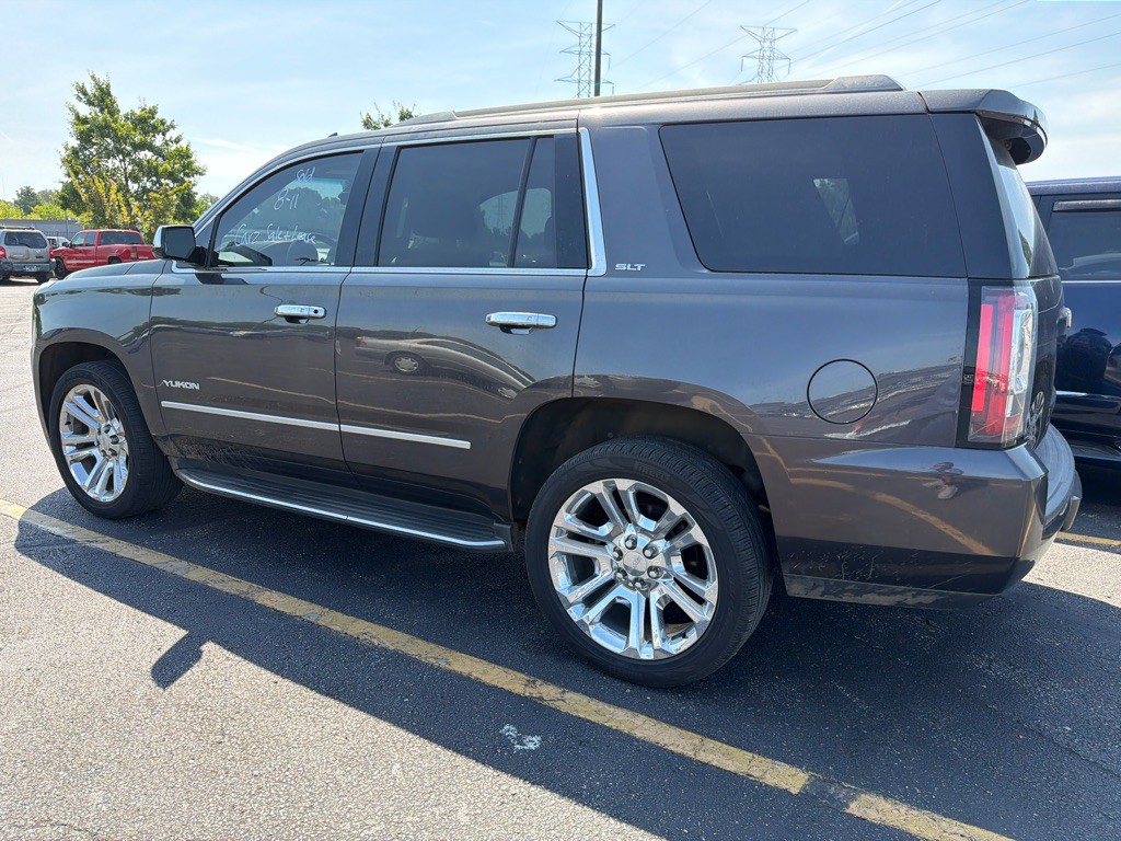 2018 GMC Yukon Image 6