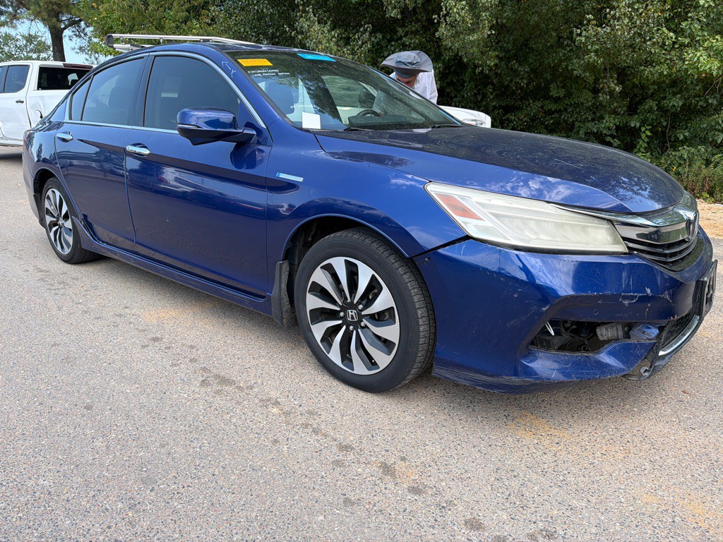 2017 Honda Accord Image 3