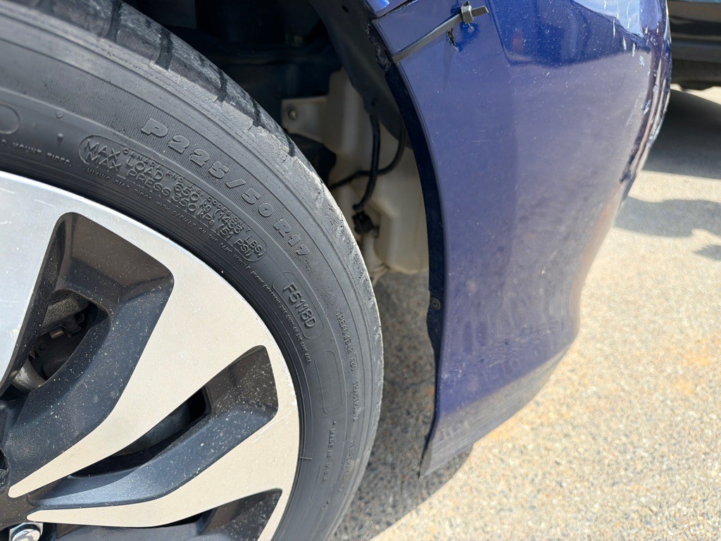 2017 Honda Accord Image 14