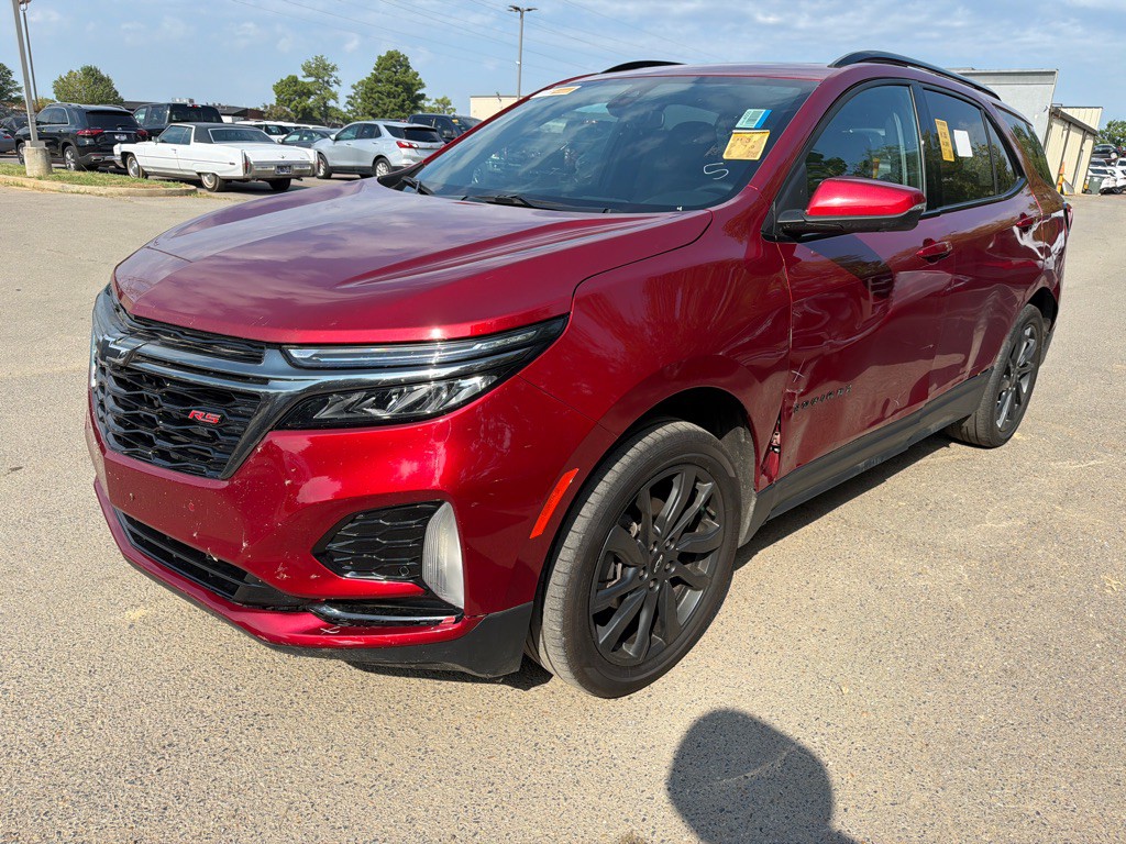 2023 Chevrolet Equinox Image 1