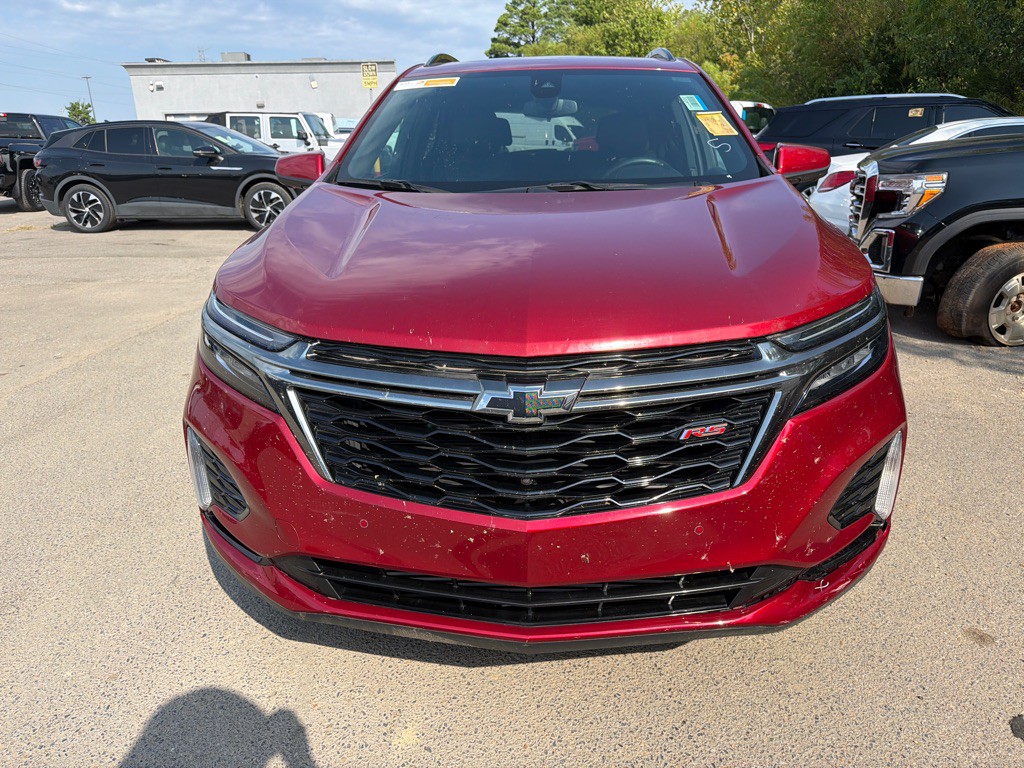 2023 Chevrolet Equinox Image 2
