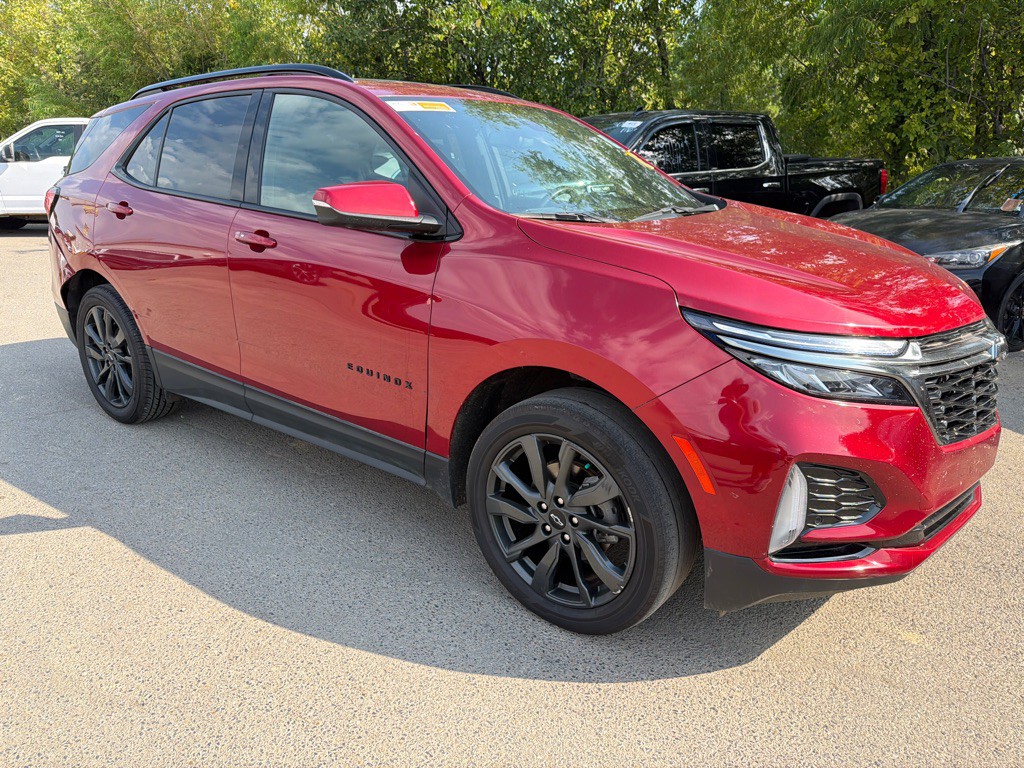 2023 Chevrolet Equinox Image 3