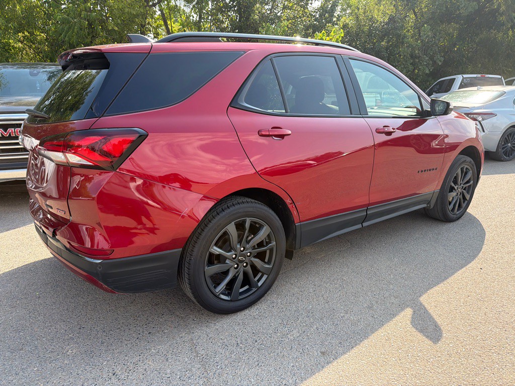 2023 Chevrolet Equinox Image 4