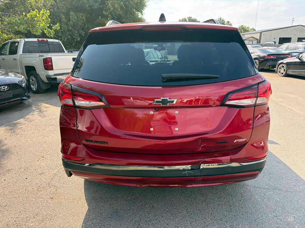 2023 Chevrolet Equinox Image 5