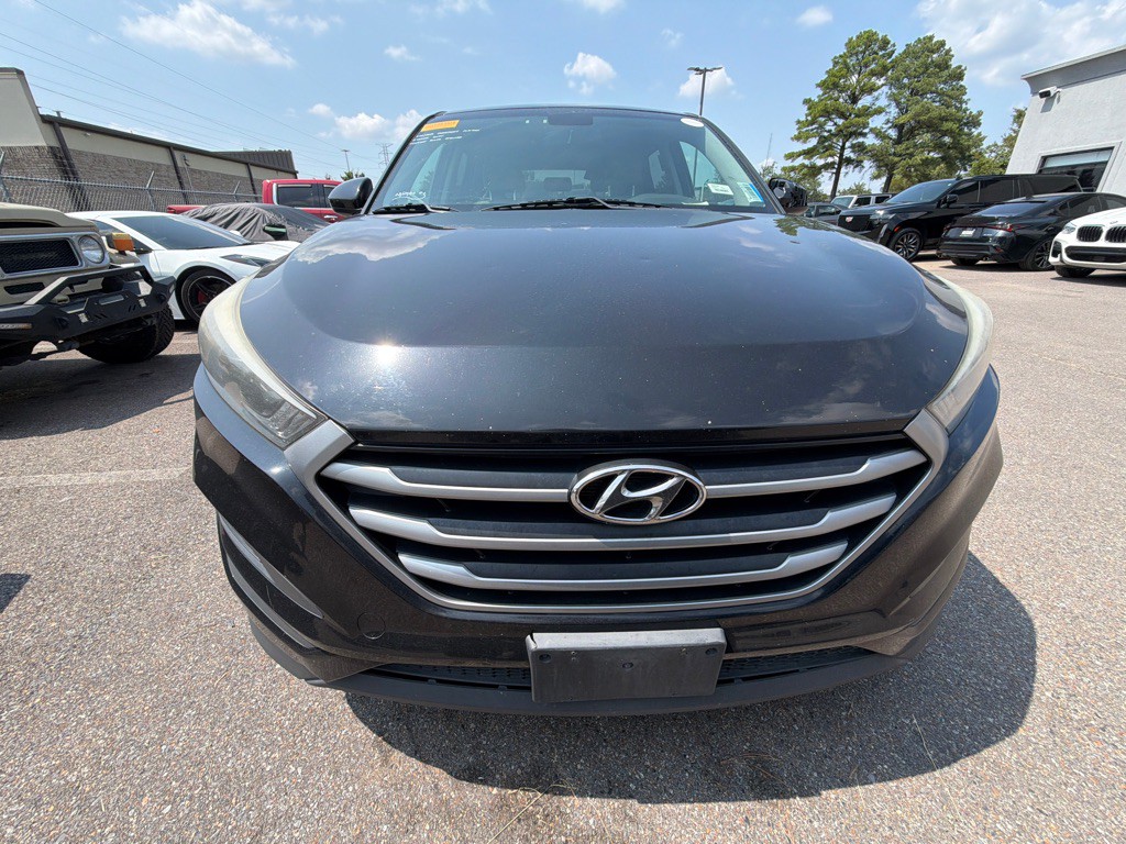2018 Hyundai Tucson Image 2