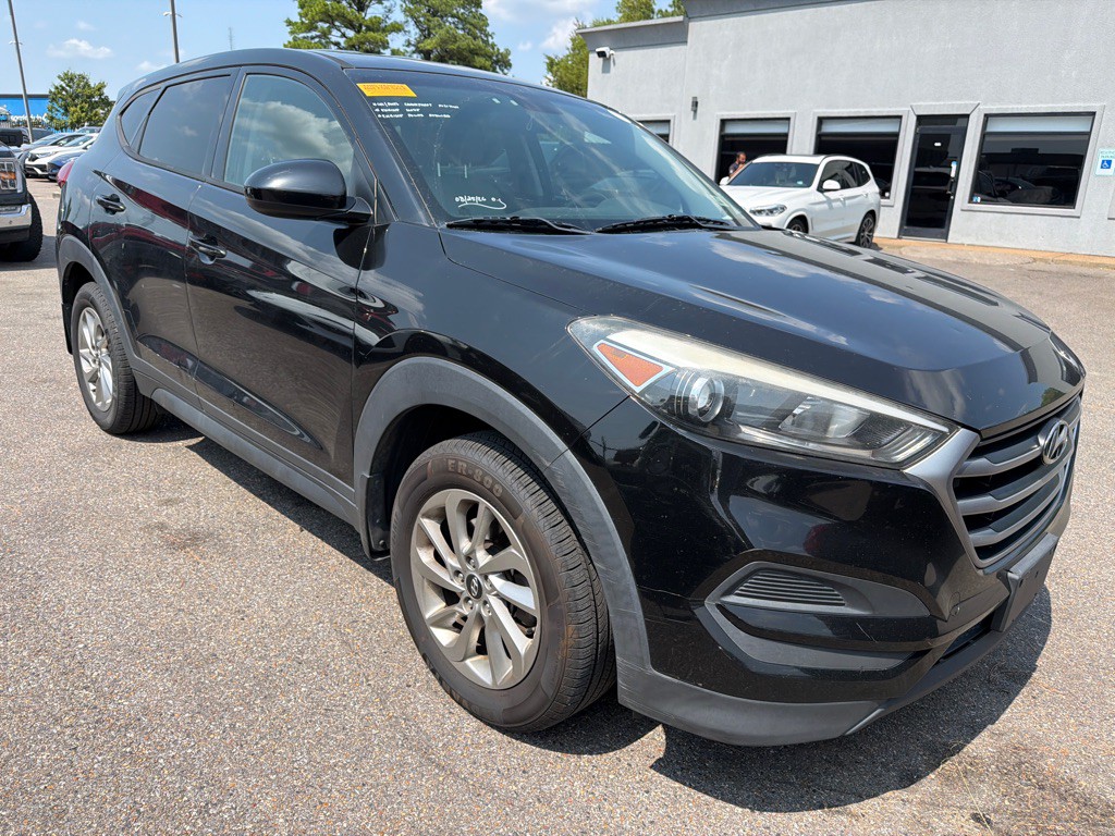 2018 Hyundai Tucson Image 3