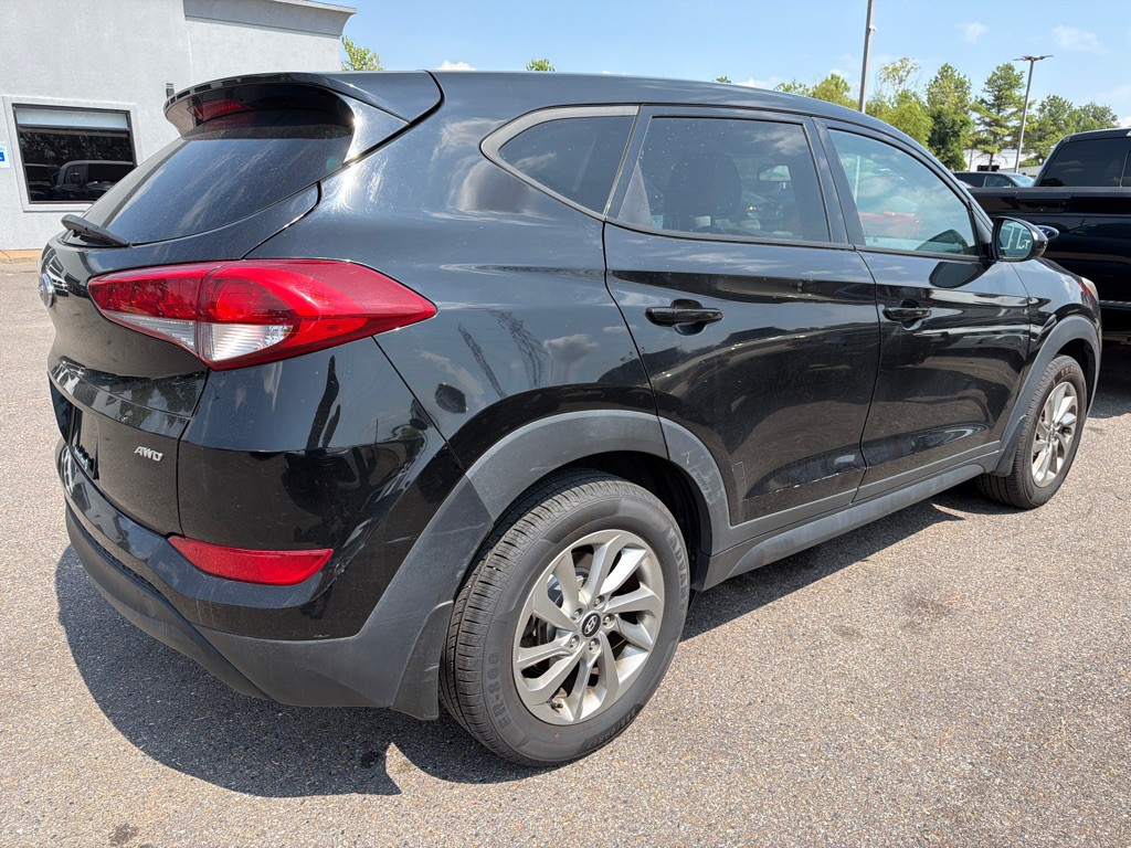 2018 Hyundai Tucson Image 4