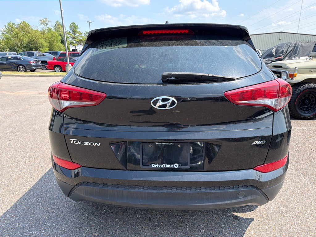 2018 Hyundai Tucson Image 5
