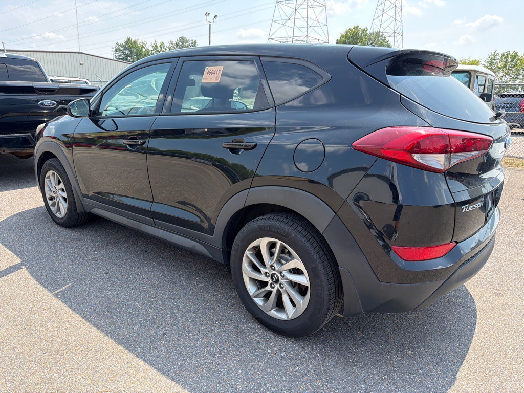 2018 Hyundai Tucson Image 6