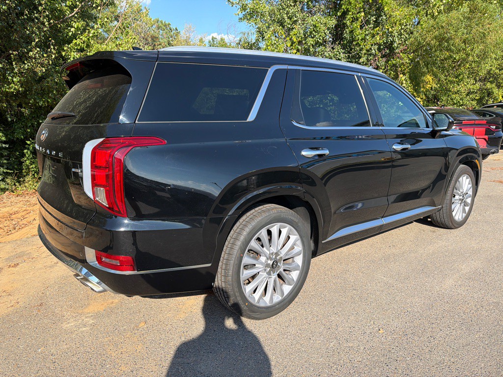 2020 Hyundai Palisade Image 4