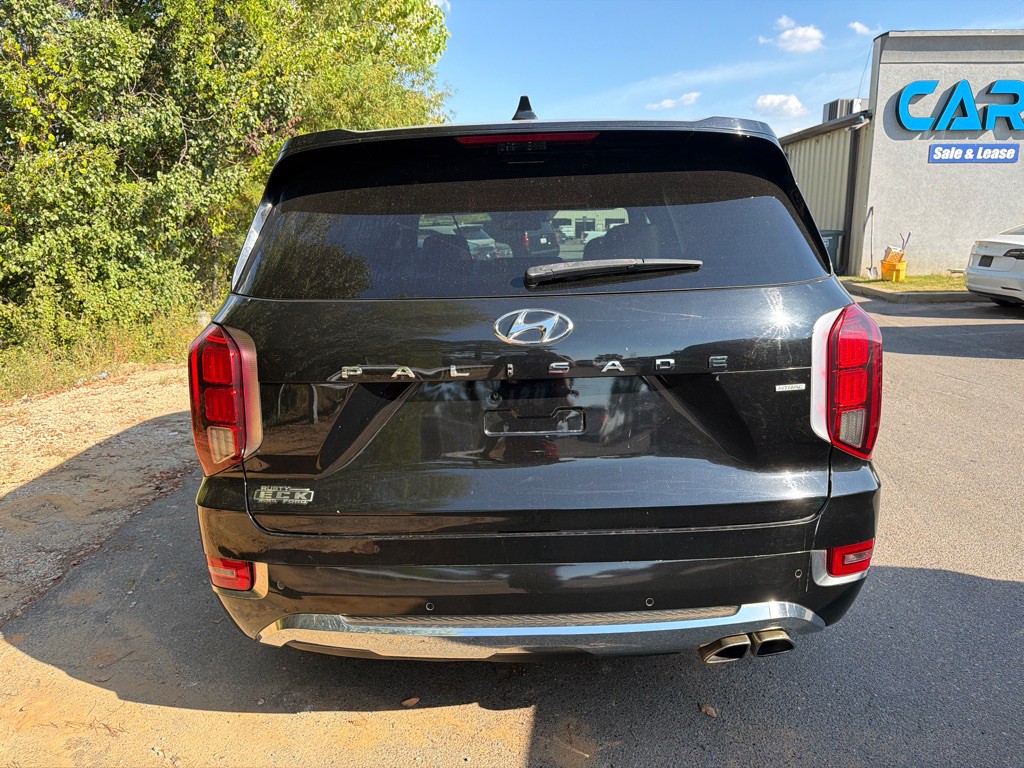 2020 Hyundai Palisade Image 5