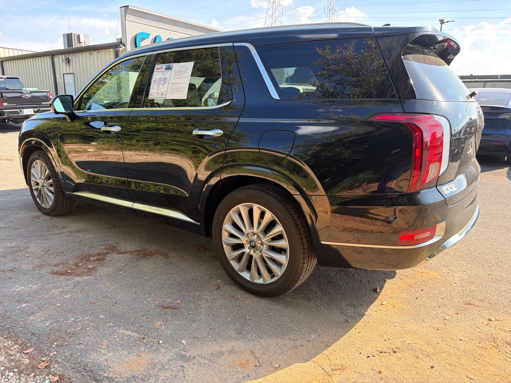 2020 Hyundai Palisade Image 6