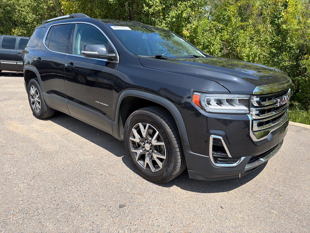 2020 GMC Acadia Image 3