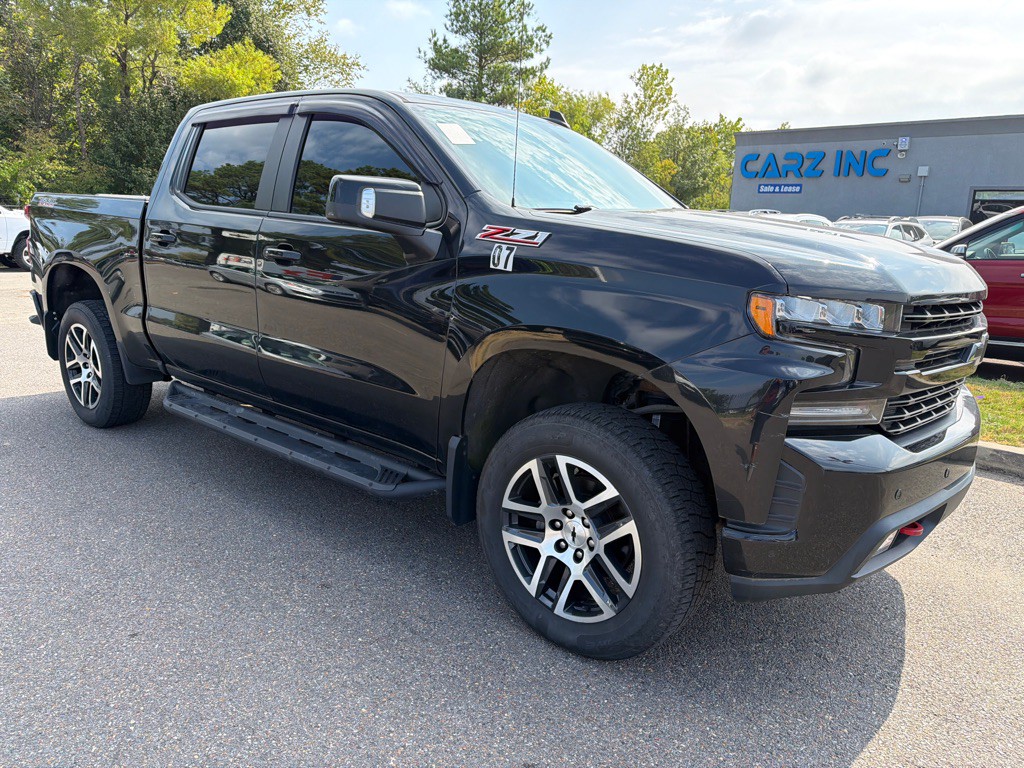 2020 Chevrolet Silverado 1500 Image 3
