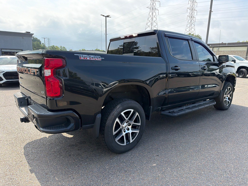 2020 Chevrolet Silverado 1500 Image 4