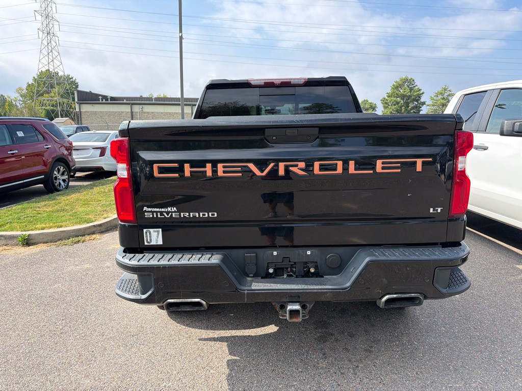 2020 Chevrolet Silverado 1500 Image 5