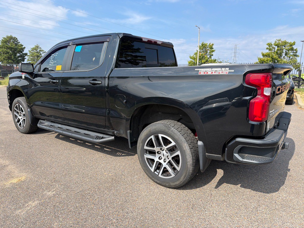 2020 Chevrolet Silverado 1500 Image 6