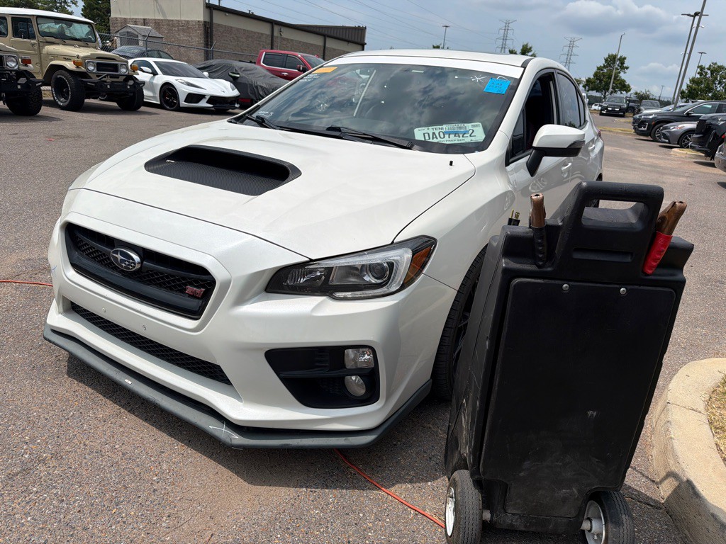 2016 Subaru WRX Image 1