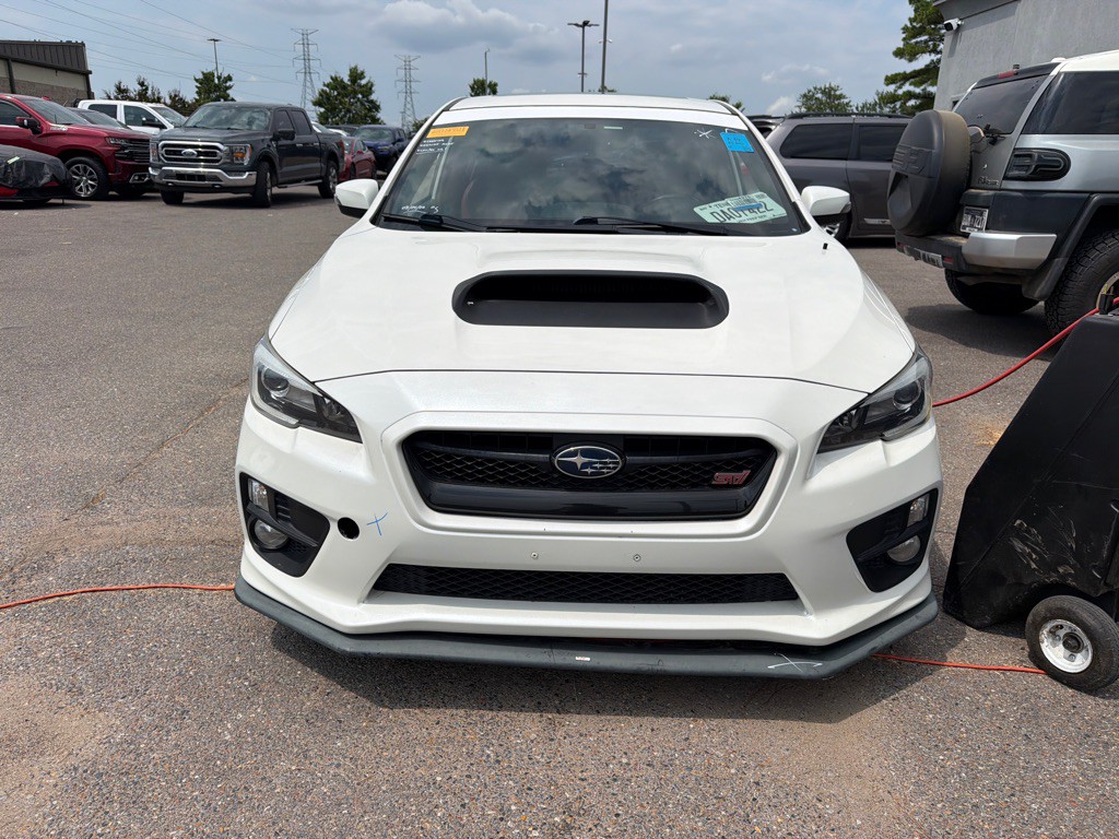 2016 Subaru WRX Image 2