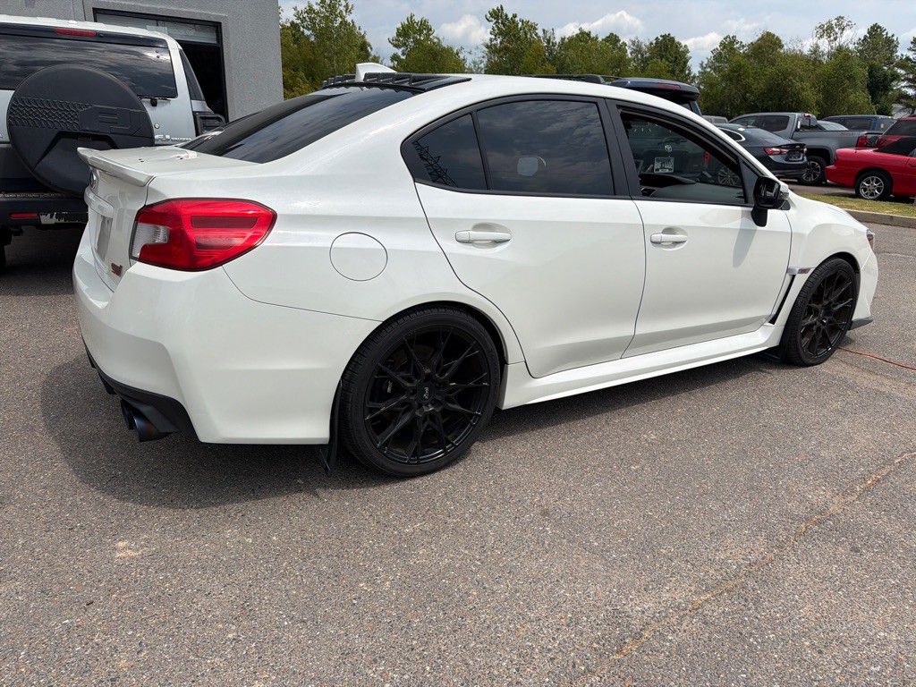 2016 Subaru WRX Image 4