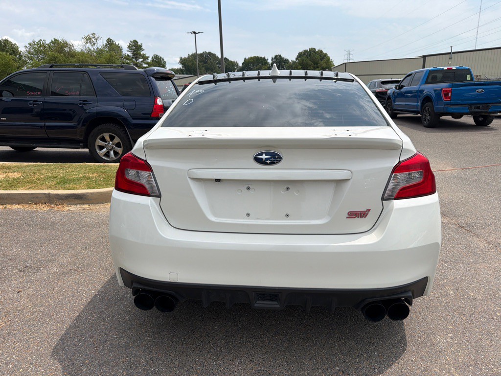2016 Subaru WRX Image 5