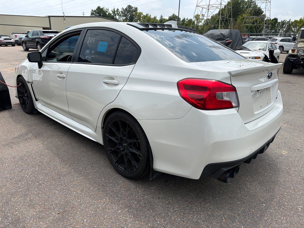2016 Subaru WRX Image 6