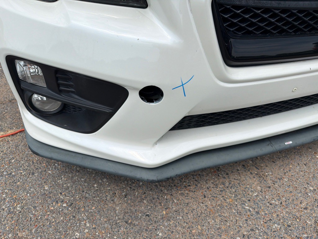 2016 Subaru WRX Image 9