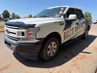 Image for 2018 Ford F-150 Supercrew ID: 7615176