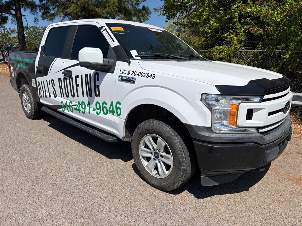 2018 Ford F-150 Image 3