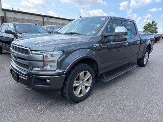 Image for 2018 Ford F-150 Supercrew ID: 7615335