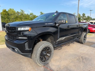 Image for 2019 Chevrolet Silverado 1500 RST ID: 7615348