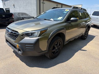 Image for 2023 Subaru Outback Wilderness ID: 7615364