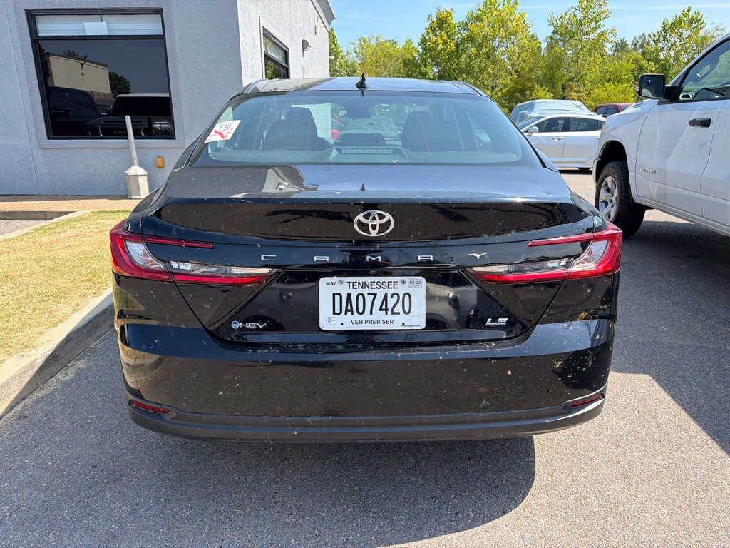 2025 Toyota Camry Image 5