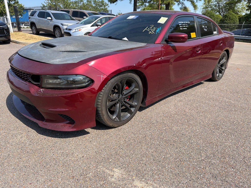 2021 Dodge Charger Image 1