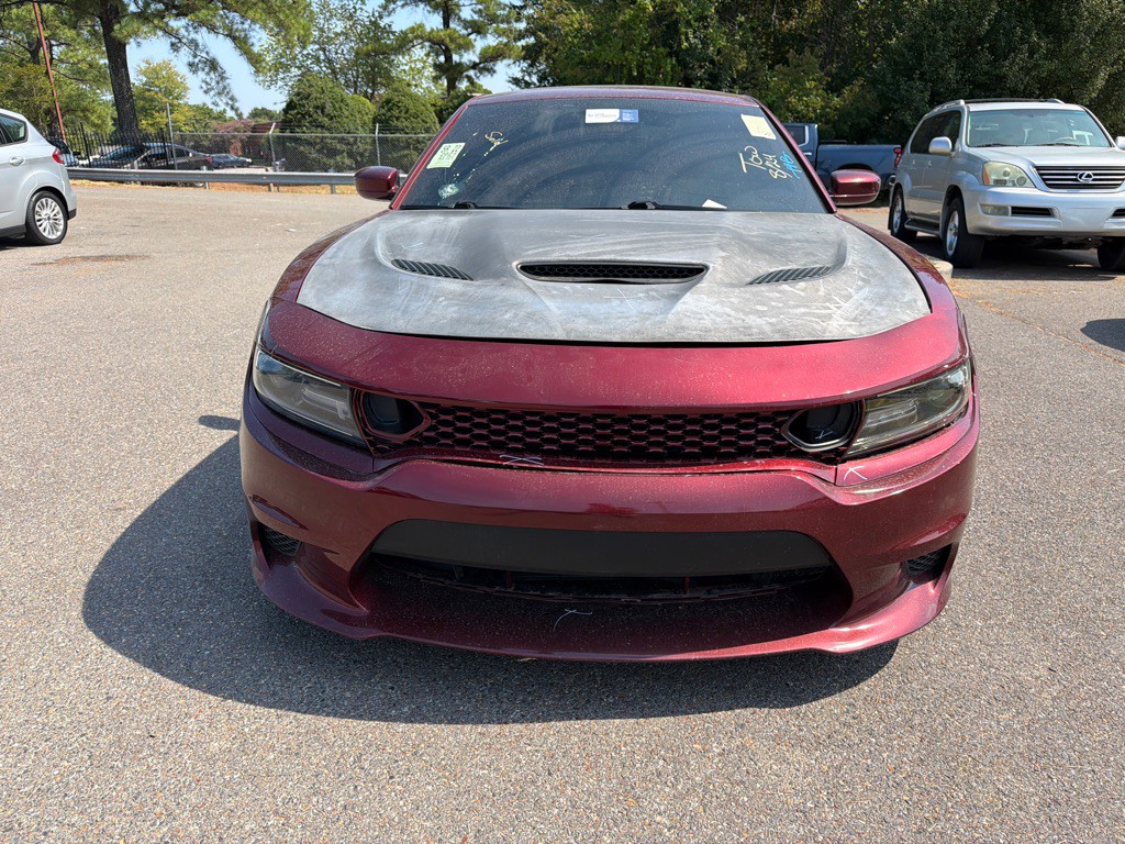 2021 Dodge Charger Image 2