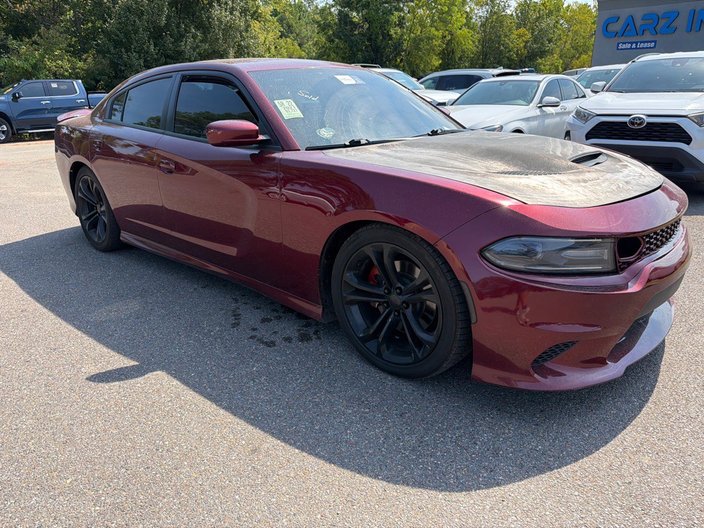 2021 Dodge Charger Image 3