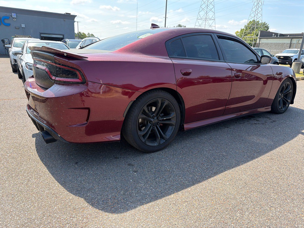 2021 Dodge Charger Image 4