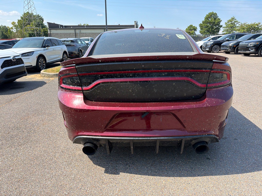 2021 Dodge Charger Image 5