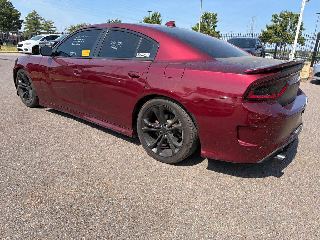 2021 Dodge Charger Image 6