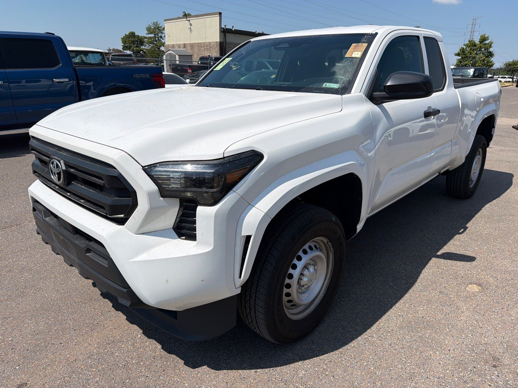 2025 Toyota Tacoma Image 1
