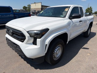 Image for 2025 Toyota Tacoma Xtracab ID: 7618525