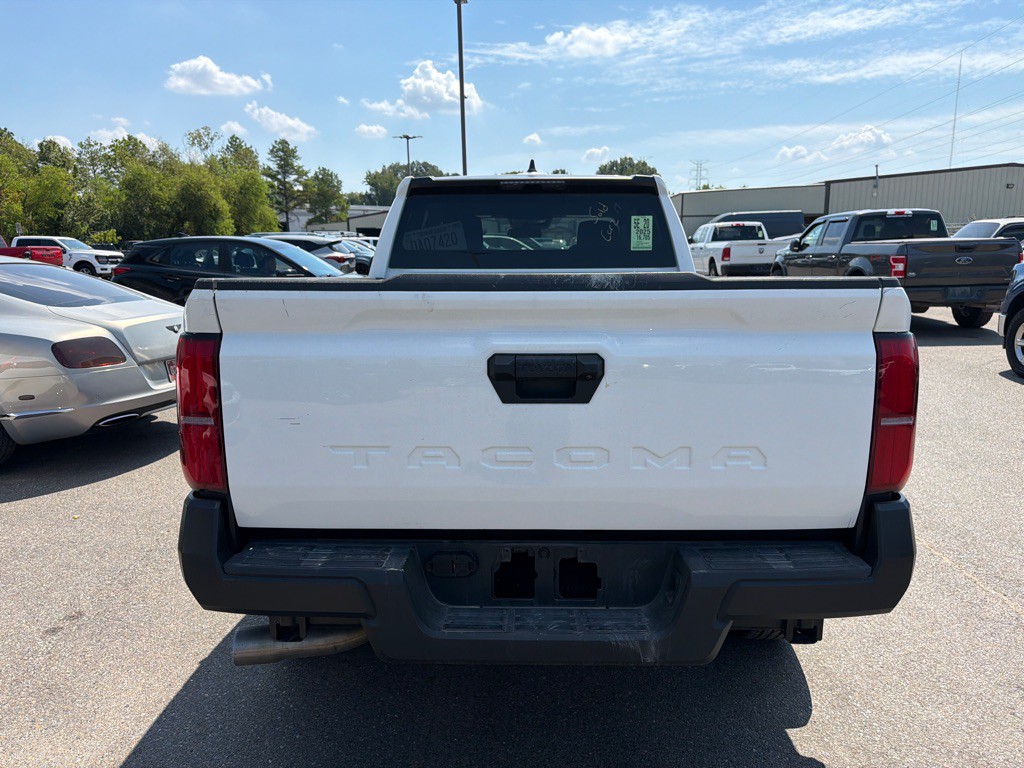 2025 Toyota Tacoma Image 5