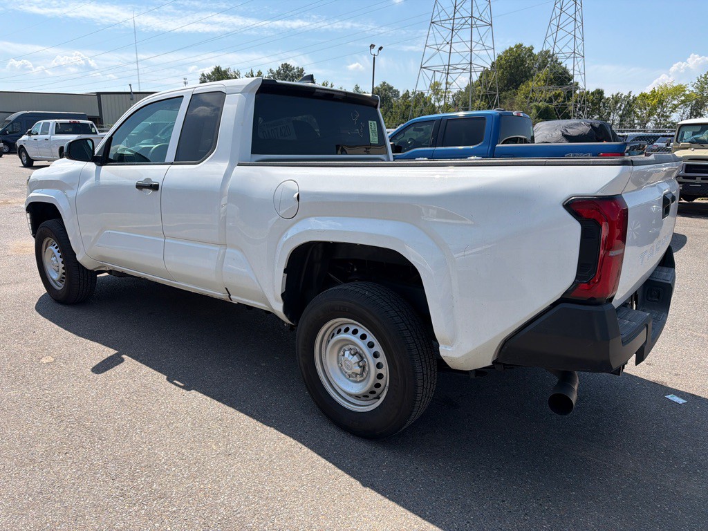 2025 Toyota Tacoma Image 6